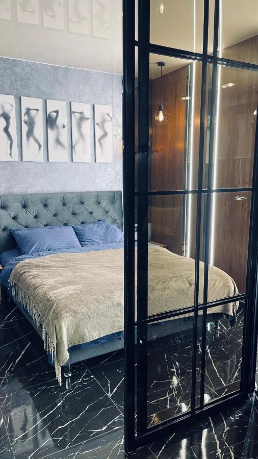 Luxury Design Apartments In The Center Of Kiev Exterior foto